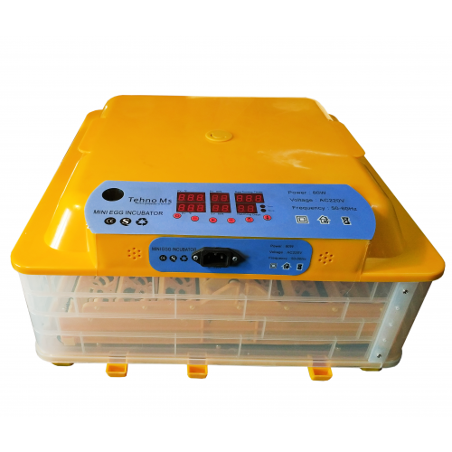 Incubator 56 buc. MS56 (84362100)