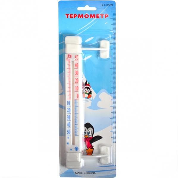 Termometru geam cu adeziv CH3009 (M2-230)