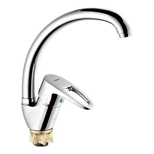 Baterie bucatarie YUB A149 (YUB4 A149) cu piulita  ZEGOR