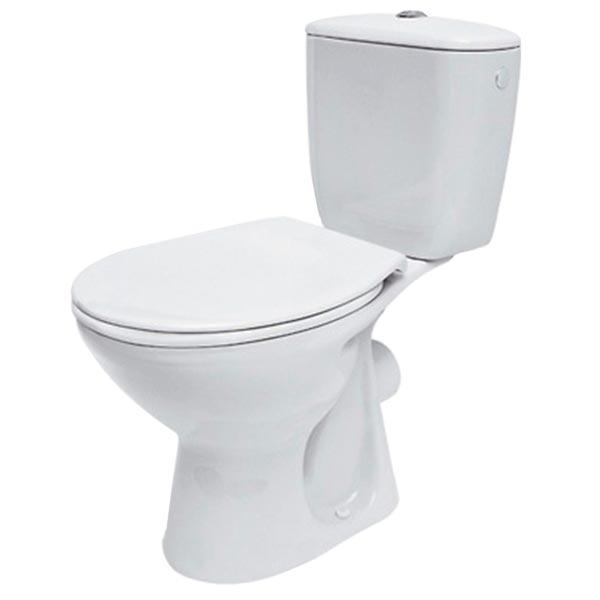 Compact 3-6 L cu alimentare laterala Mito GREY 3/8 (91666)  CERSANIT