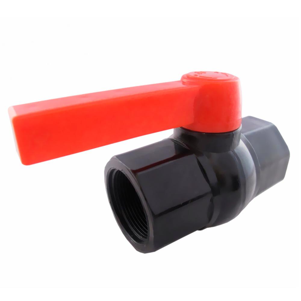 Robinet PP cu bila D. 3" FI/FI 90 PKV F30 (ISKO) PN3