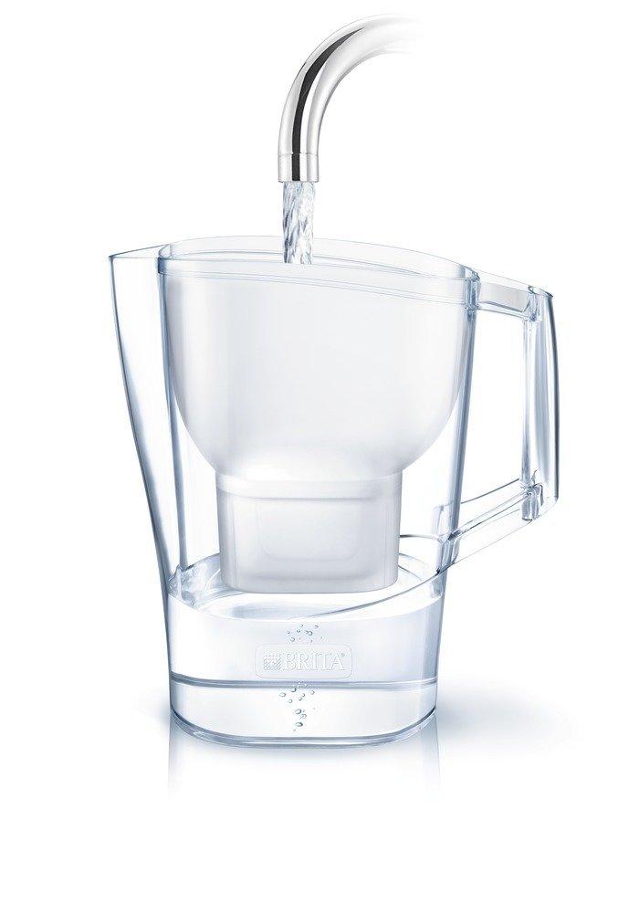 Filtru cana 3.5 L Aluna XL (albastru) cu indicator  BRITA