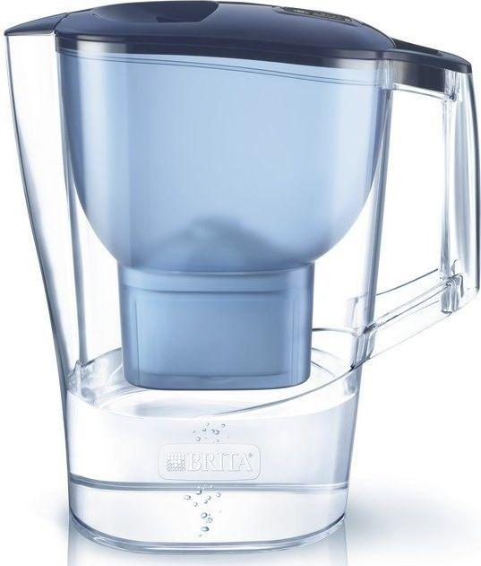 Filtru cana 3.5 L Aluna XL (albastru) cu indicator  BRITA