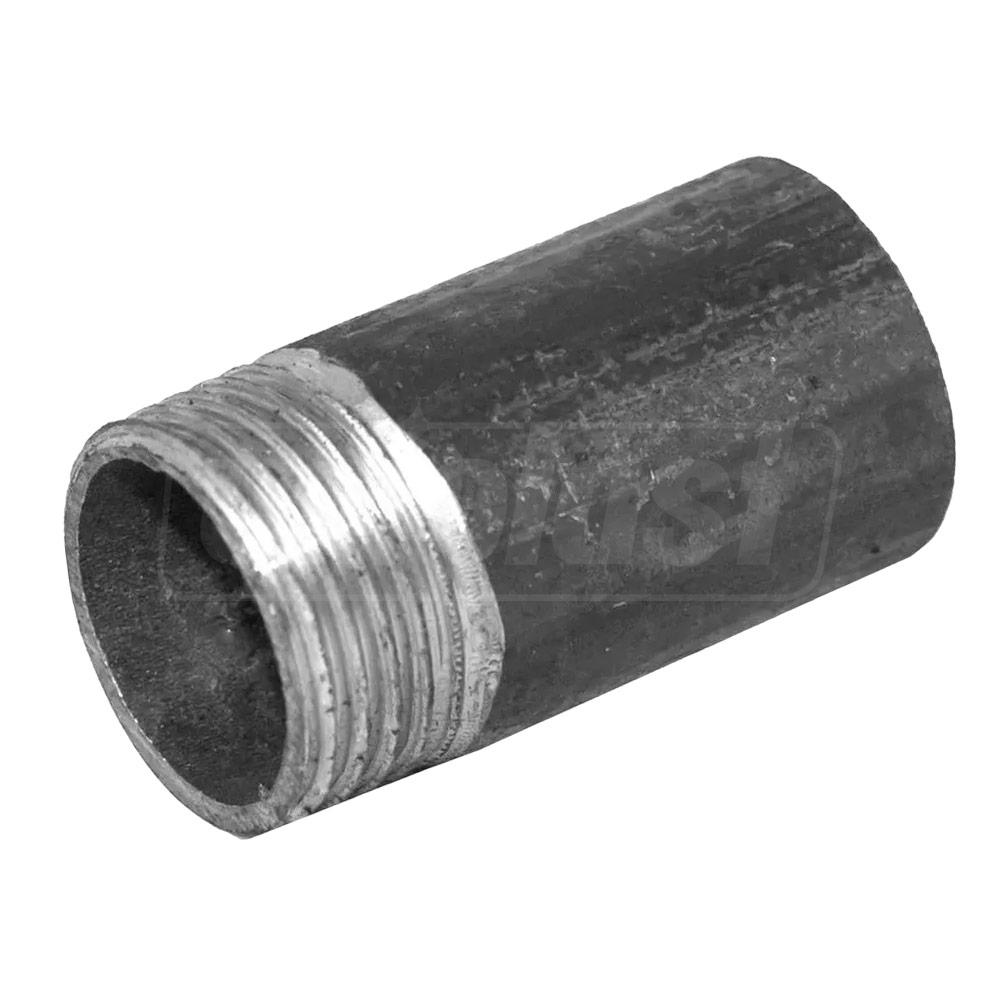 Резьба стальная сварная D. 5" L=120 мм