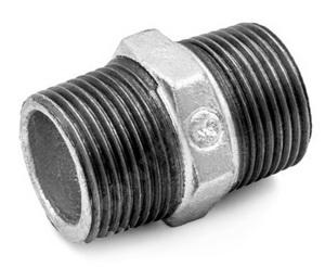 Niplu D. 2.1/2" galvanizat