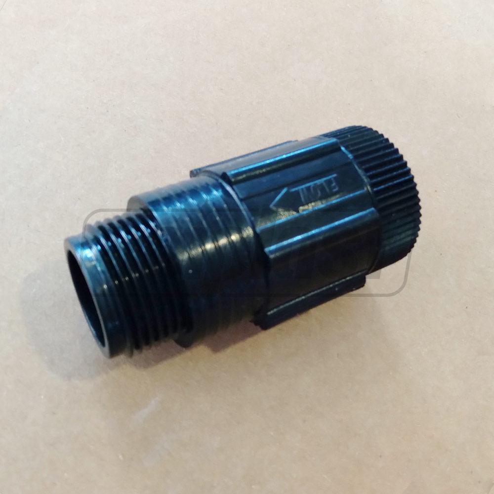 Regulator presiune D. 3/4" FE/FI 1.1 bar FLOW MAX 4bar  HUNTER