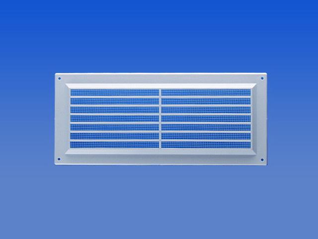 Grila ventilatie plastic dreptunghiulara 250 x 170 mm VR2517  EUROPLAST