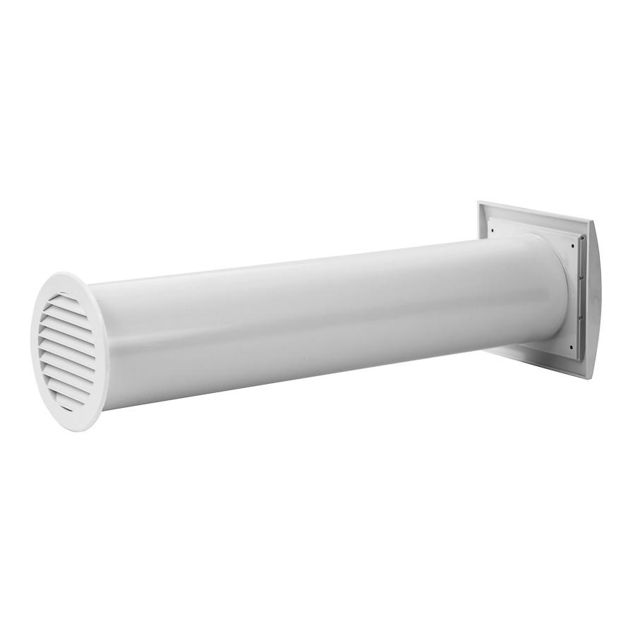 Kit ventilator casnic de perete D.125 SPK125 EUROPLAST