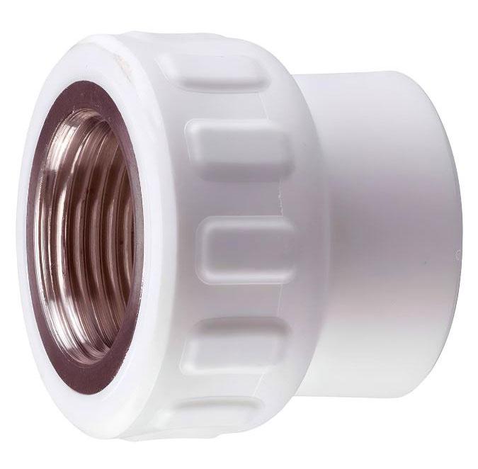 Racord PPR D. 32 x 1/2" FI KAS