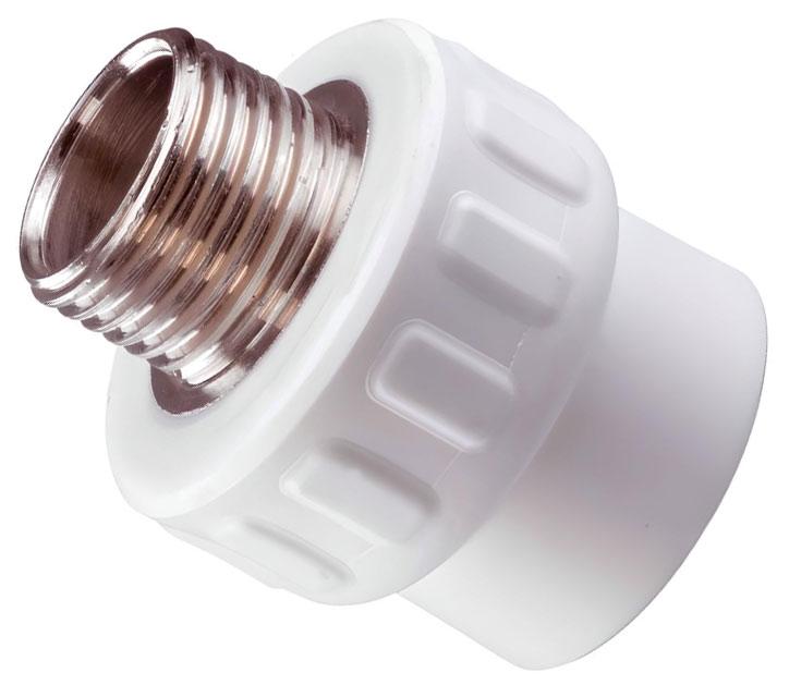 Racord PPR D. 32 x 1/2" FE  KAS