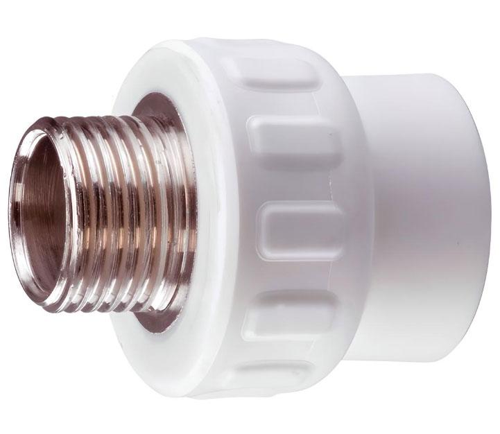 Racord PPR D. 32 x 1/2" FE  KAS