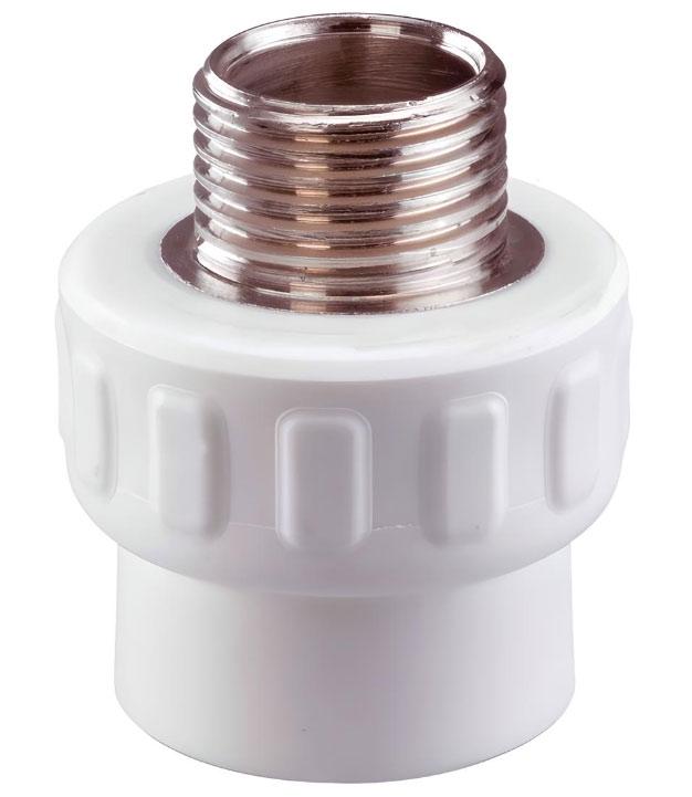 Racord PPR D. 32 x 1/2" FE  KAS