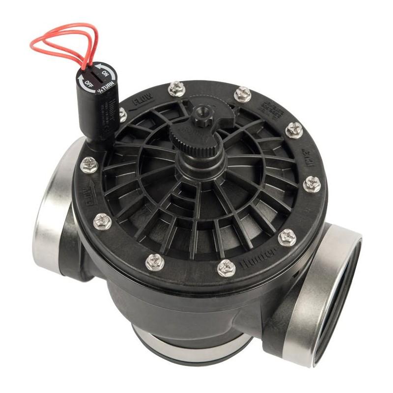 Клапан электромагнитный D. 3" М/М ICV301GB  HUNTER