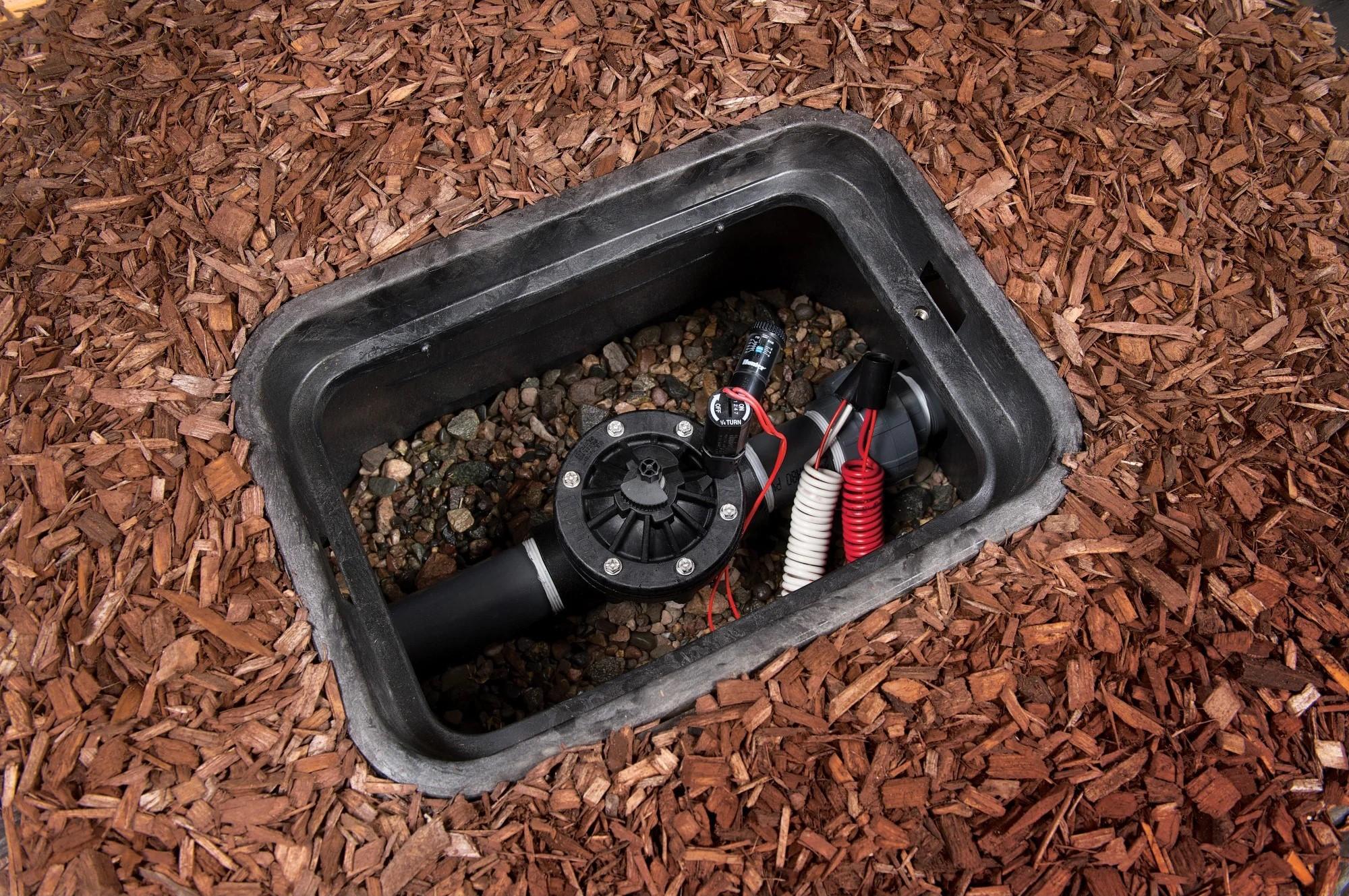 Клапан электромагнитный D. 3" М/М ICV301GB  HUNTER