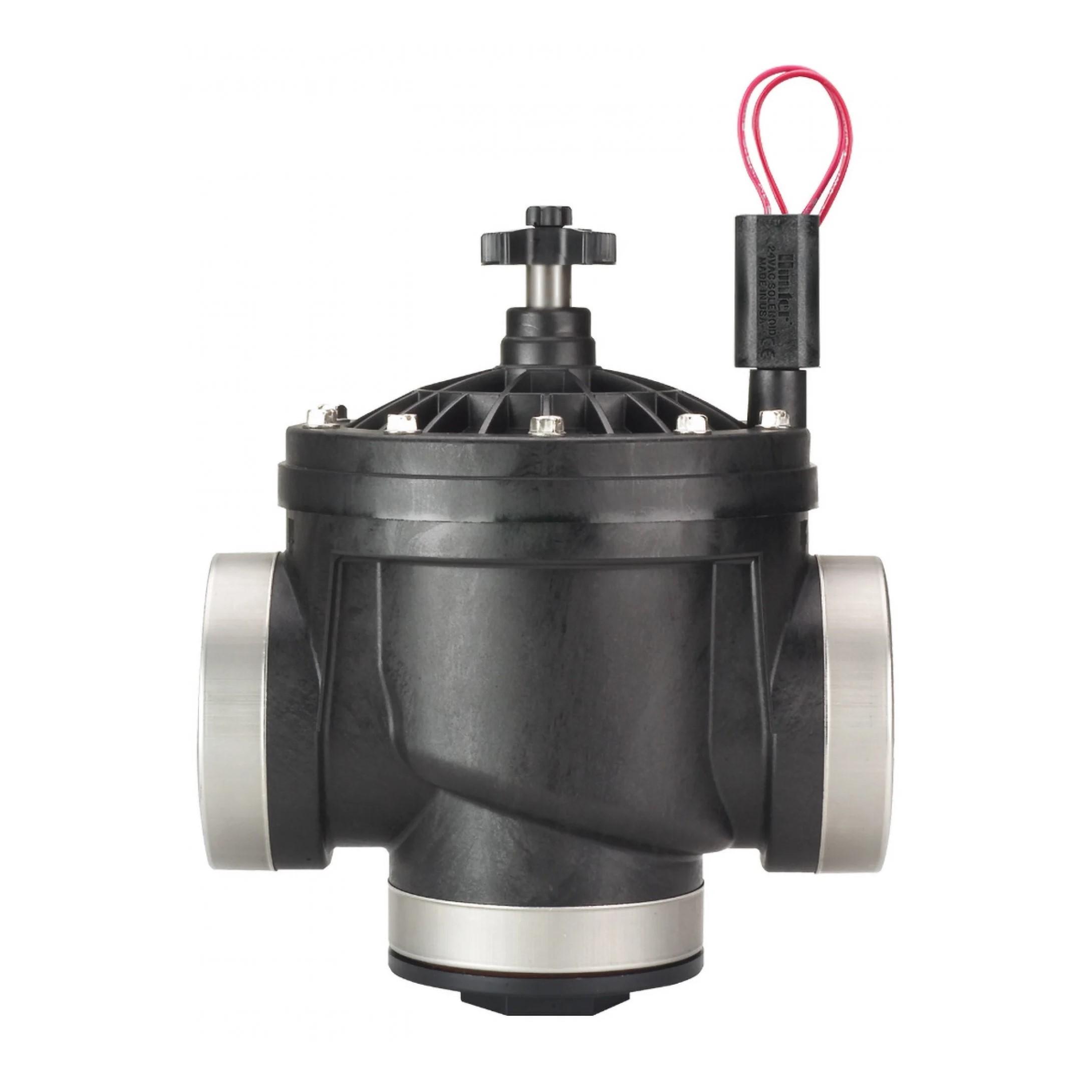 Клапан электромагнитный D. 3" М/М ICV301GB  HUNTER