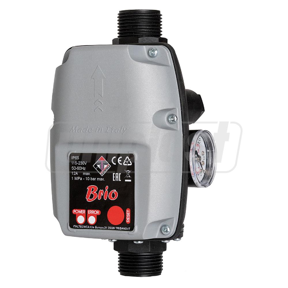 Regulator electronic de presiune BRIO-2000MT  ITALTECNICA