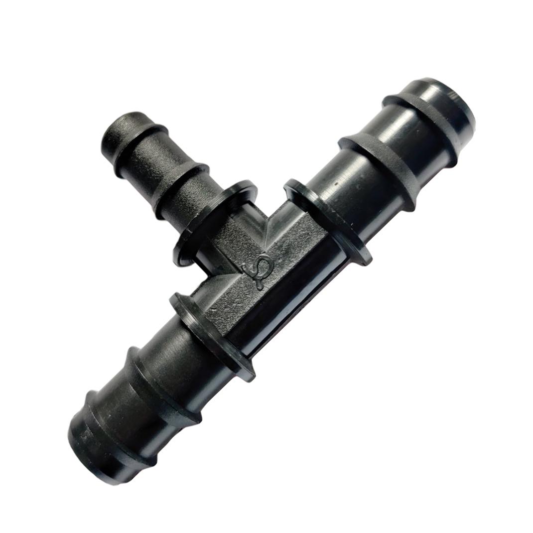 Тройник ерш с переходом D. 25x16x25 14020-3-1-3