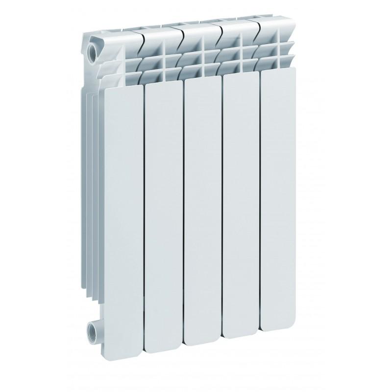 Радиатор алюминиевый Helyos EVO 350(428)x80 мм 0.26 л PN20 (1 секция)  RADIATORI2000