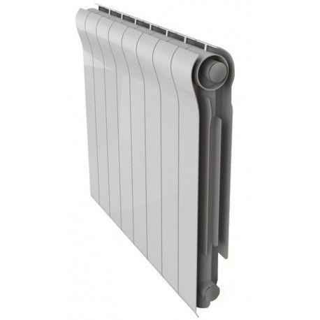 Radiator aluminiu OTTIMO 600(698)x80 mm 0.5 L PN20 (1 sectie)  RADIATORI2000