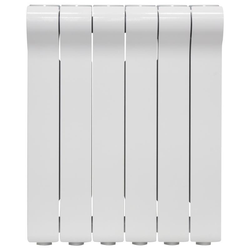 Radiator aluminiu OTTIMO 600(698)x80 mm 0.5 L PN20 (1 sectie)  RADIATORI2000