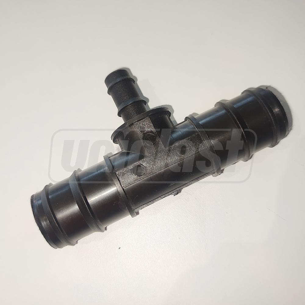 Тройник ерш с переходом D. 32x16x32