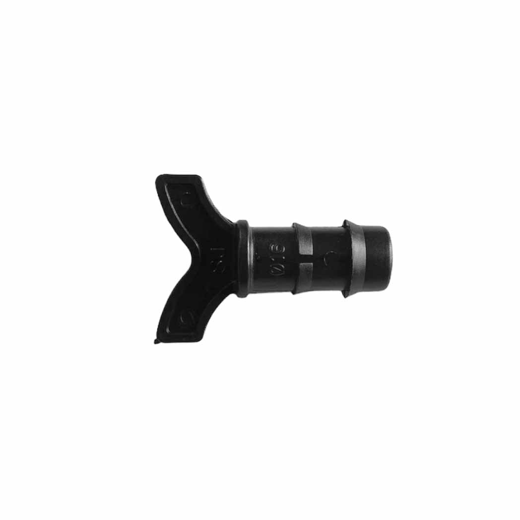 Заглушка для капельной трубки D. 16 HY