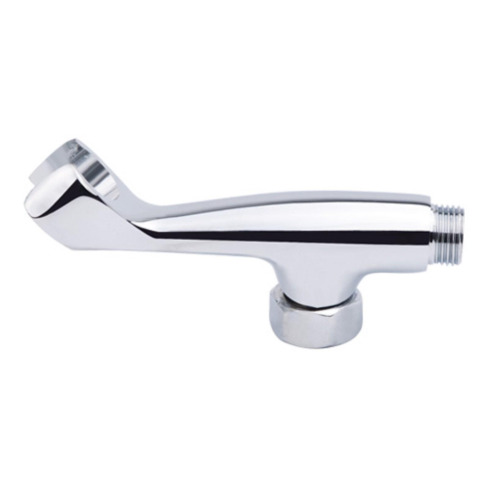 Держатель для душевой насадки (на корпус смесителя) (D. 1/2" x 3/4") WH-06 ZEGOR