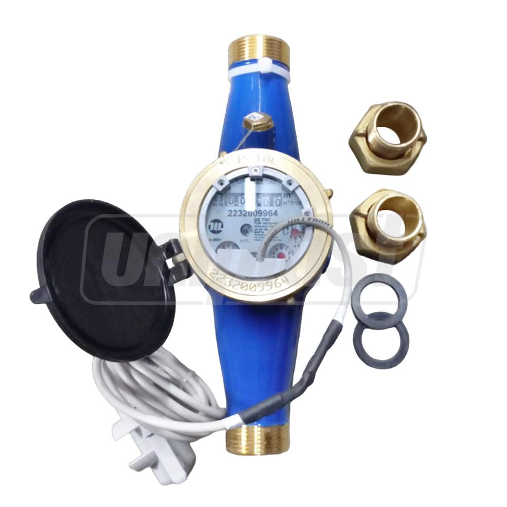 Contor D. 32 DS TRP cu radiomodul Qn 5-10 m³/h  MADDALENA