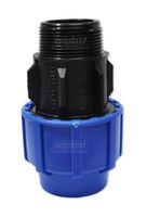 Переход зажимной D. 50 x 1.1/4" Папа / 16 M