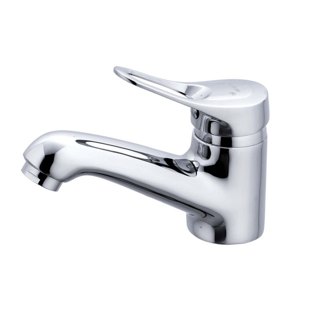 Смеситель для умывальника Kardelen (шпилька)  KAS