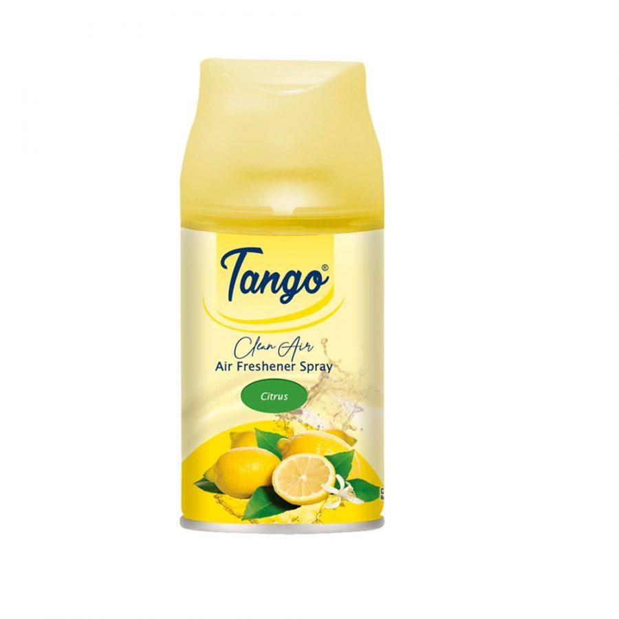 Tango резерв освежитель автомат  250мл  /24 citrus