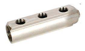 Corp distribuitor D. 3/4" FI/FI x 1/2" FI 3 cai (A=38 mm) PN10 850/38 ITAP