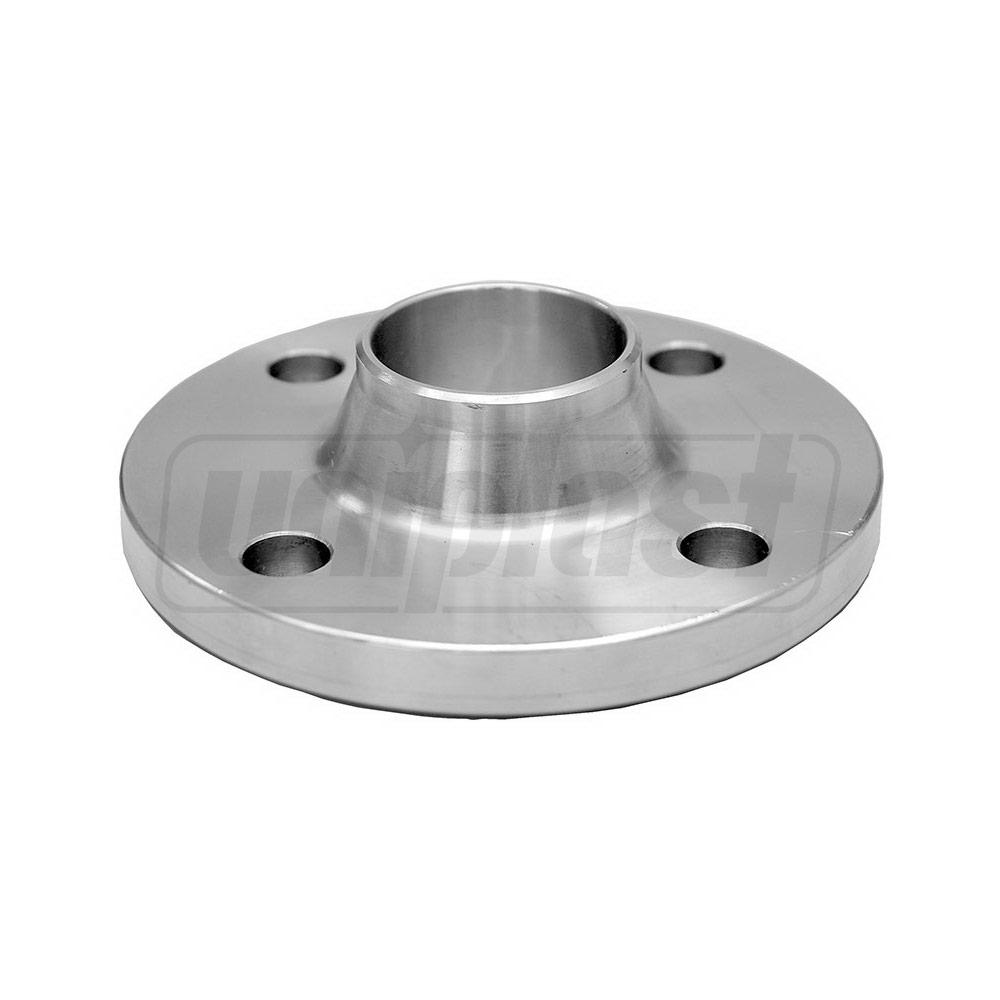 Flansa sudura otel cu git D. 80 (90) PN16 (4 gauri) SK (RU)