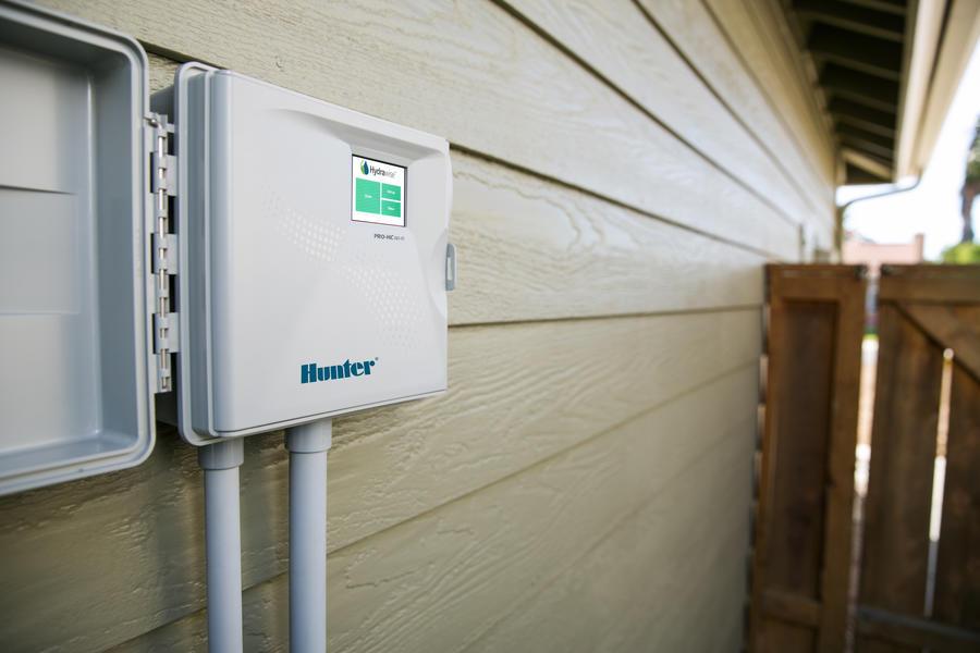 Controler irigatii Hydrawise PRO-HC, 22-24 V, 12 zone (exterior) PHC-1201E HUNTER