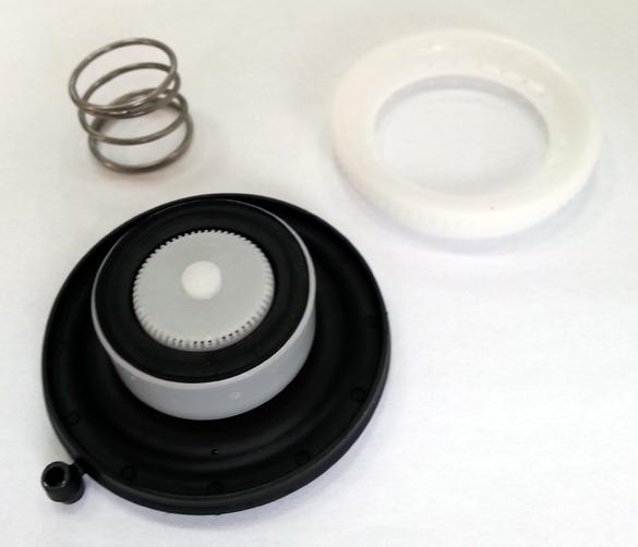 Piese schimb electrovana PGV (diafragma, suport, arc) 1157  HUNTER