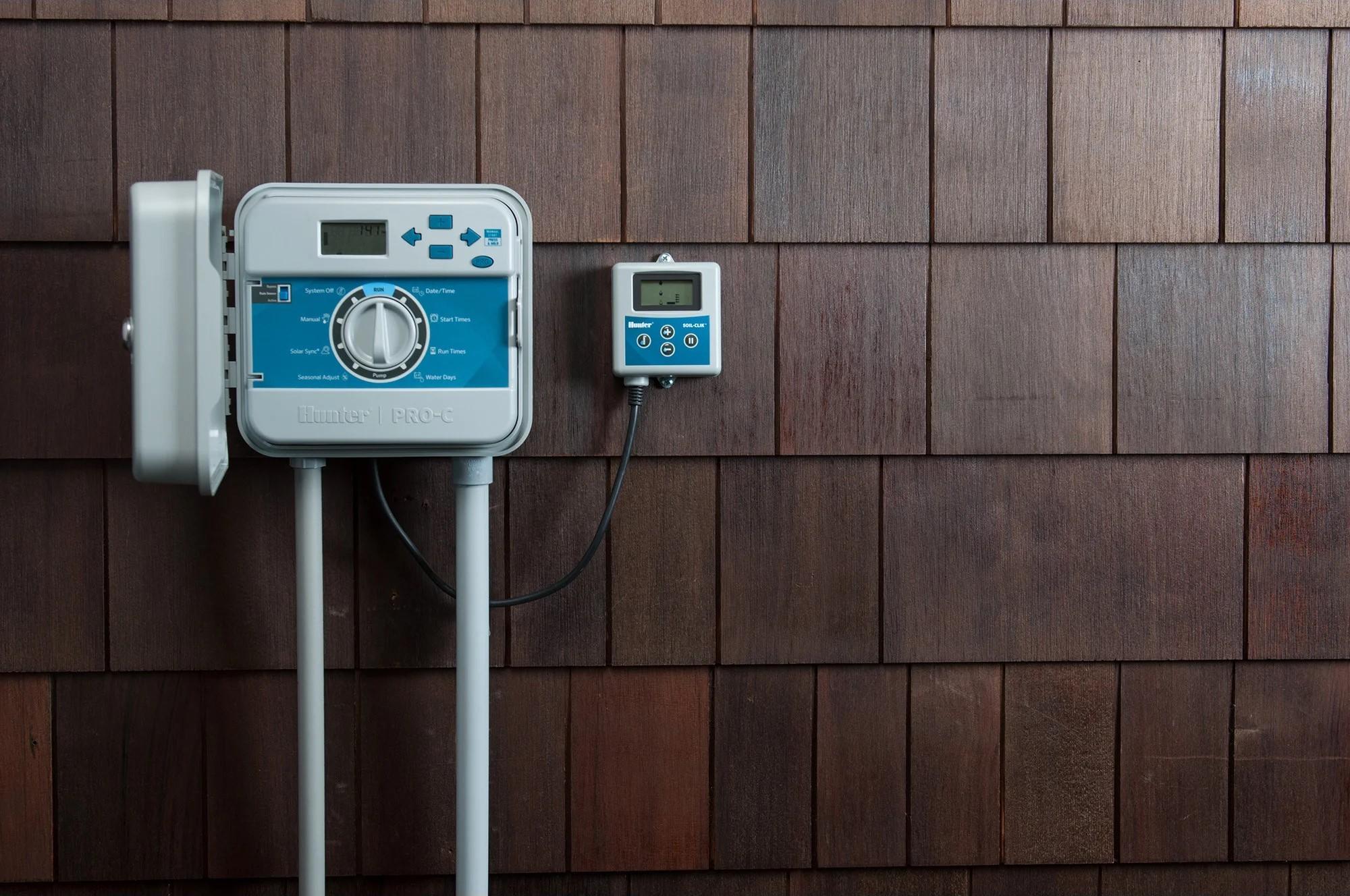 Sensor umeditate sol Soil-Clik™ (sonda + controler)  HUNTER