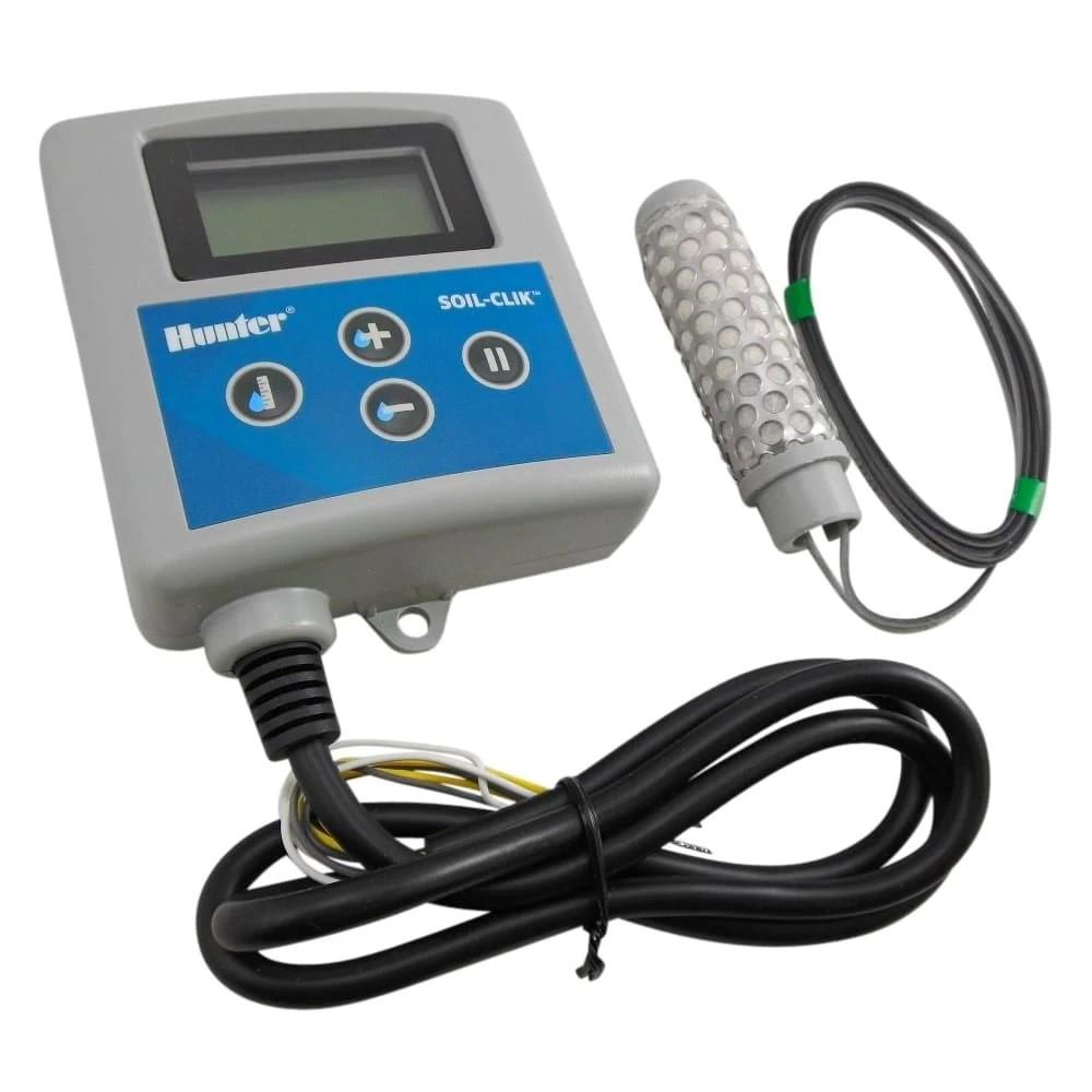 Sensor umeditate sol Soil-Clik™ (sonda + controler)  HUNTER