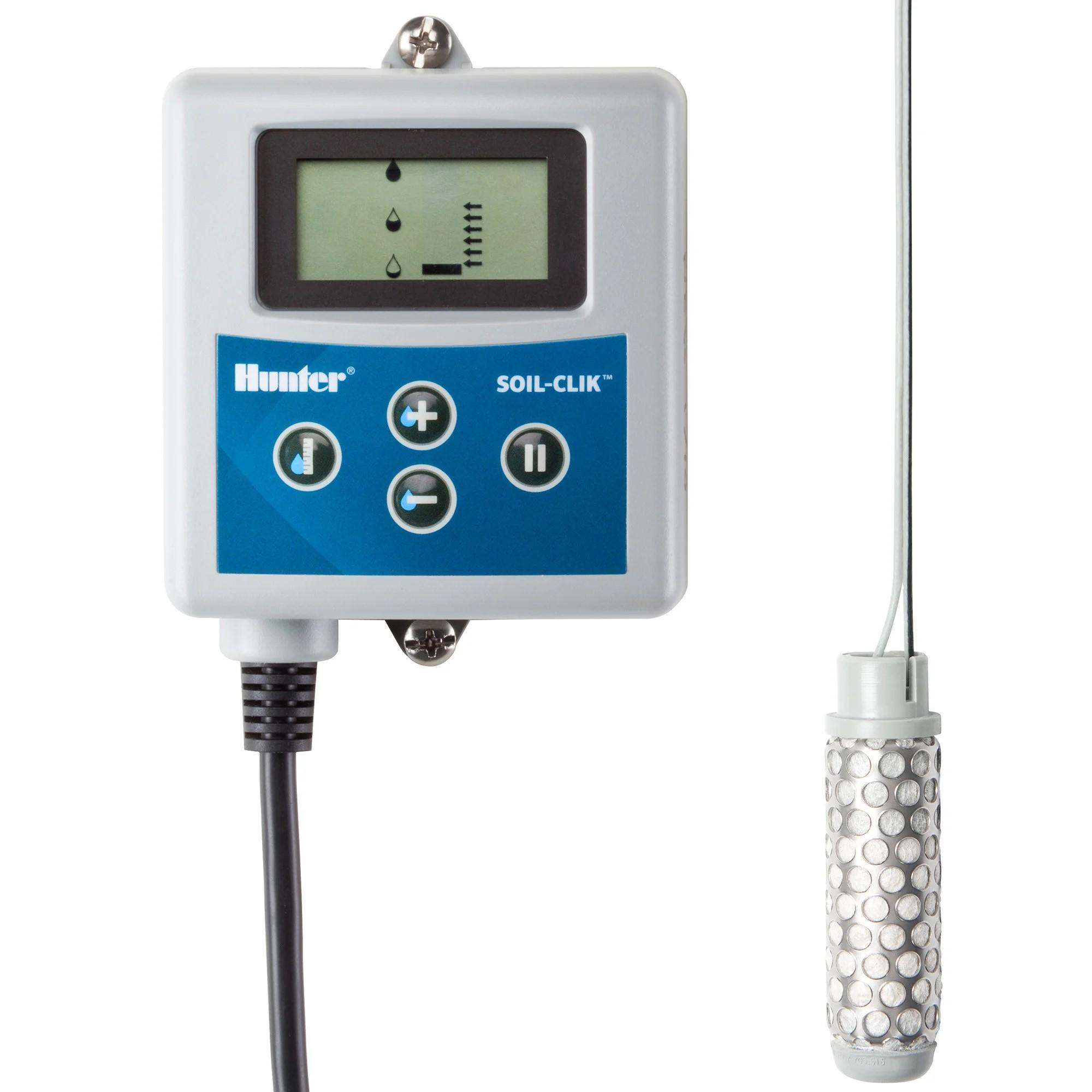 Sensor umeditate sol Soil-Clik™ (sonda + controler)  HUNTER