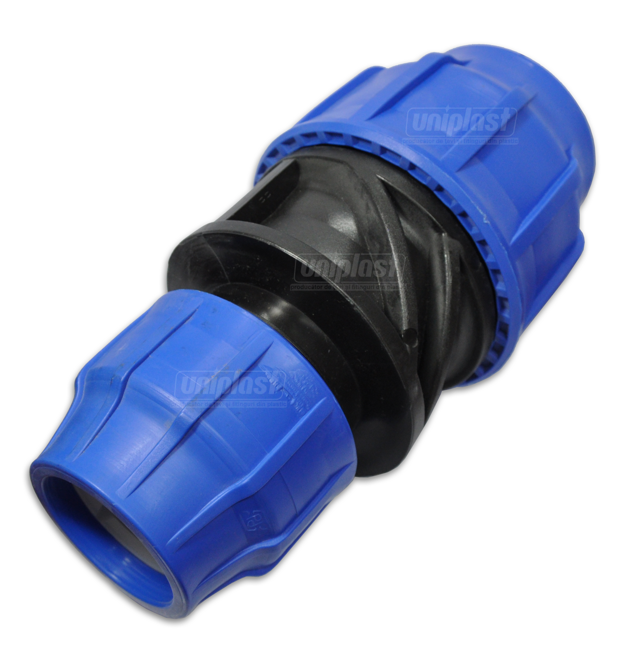 Соединение зажимное с переходом D. 90 x 63 / 16 M