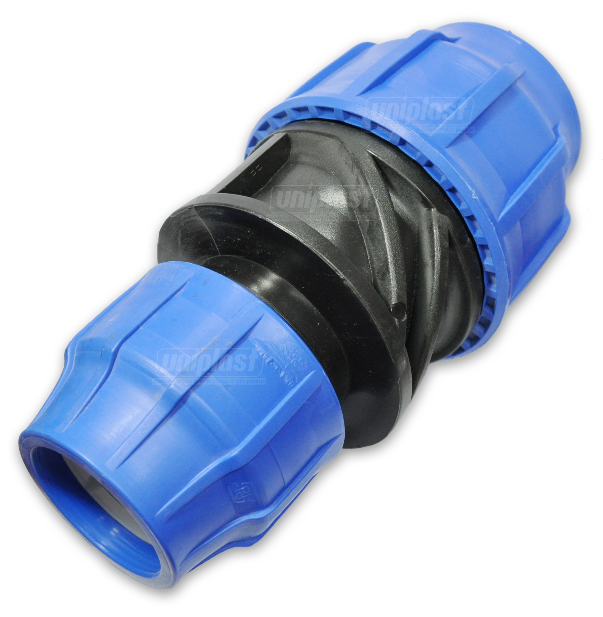 Соединение зажимное с переходом D. 90 x 63 / 16 M