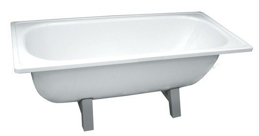 Сada de baie din otel 150 x 70 x 36 cm (fara sifon, fara picioare)