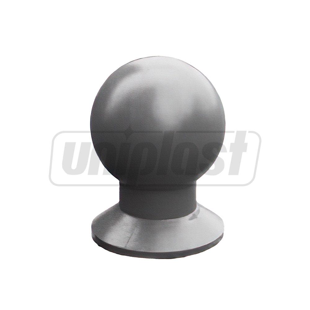 Stalpisor de delimitare acces (sfera fonta) H=42 cm / D. 30 cm