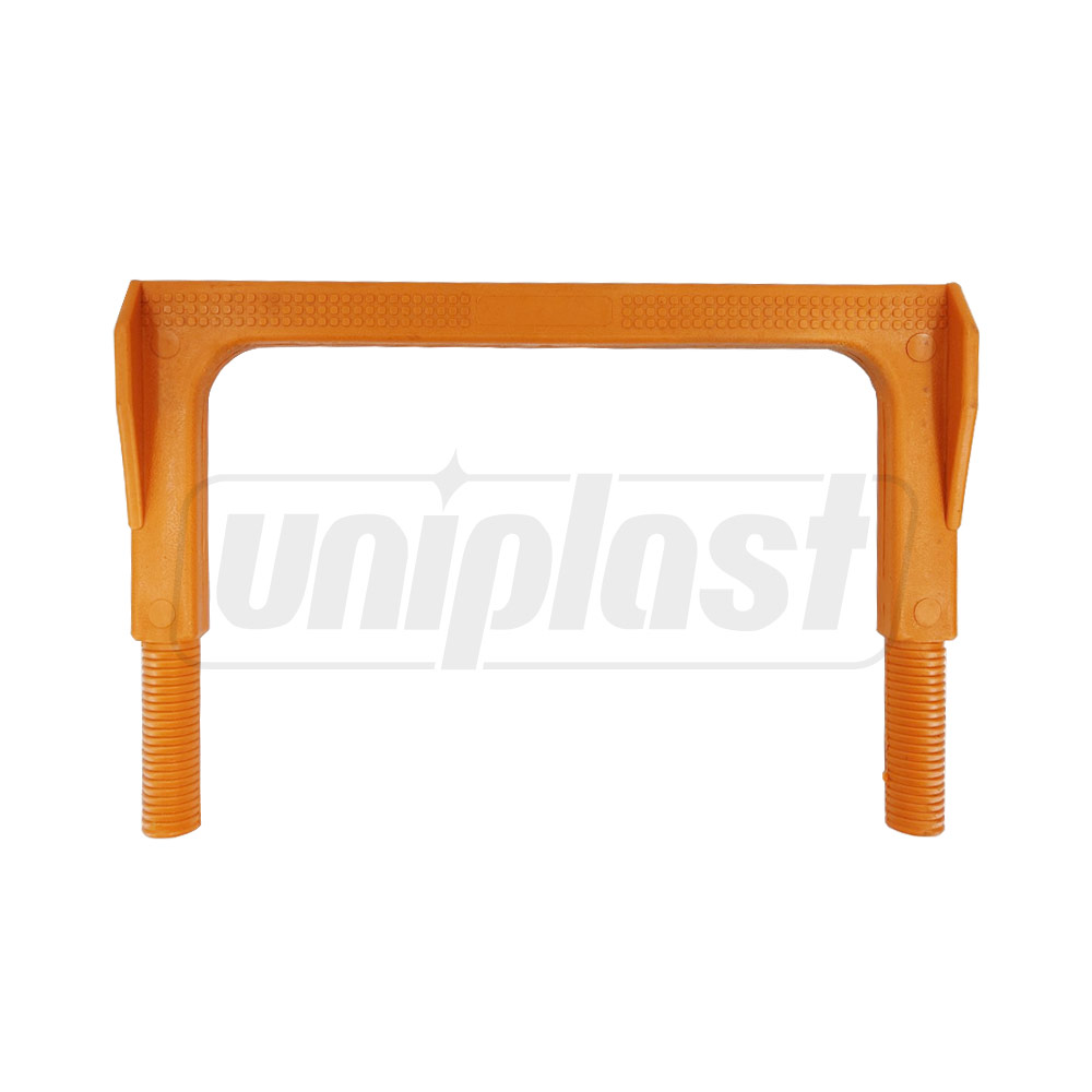 Treapta de acces camin de vizitare L=330x240 (80) mm