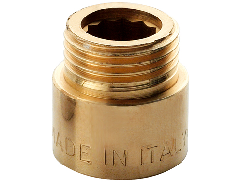 Reductie prelungitor D. 1/2" FE/FI alama 10 mm Art. 502OG REMER