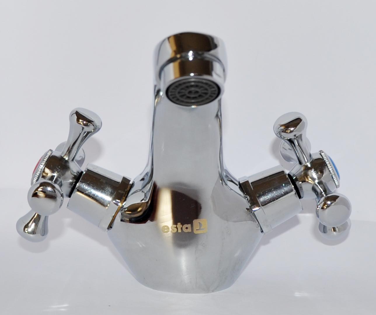 Baterie lavoar JAF A722 cu stift, bucsa  ESTA