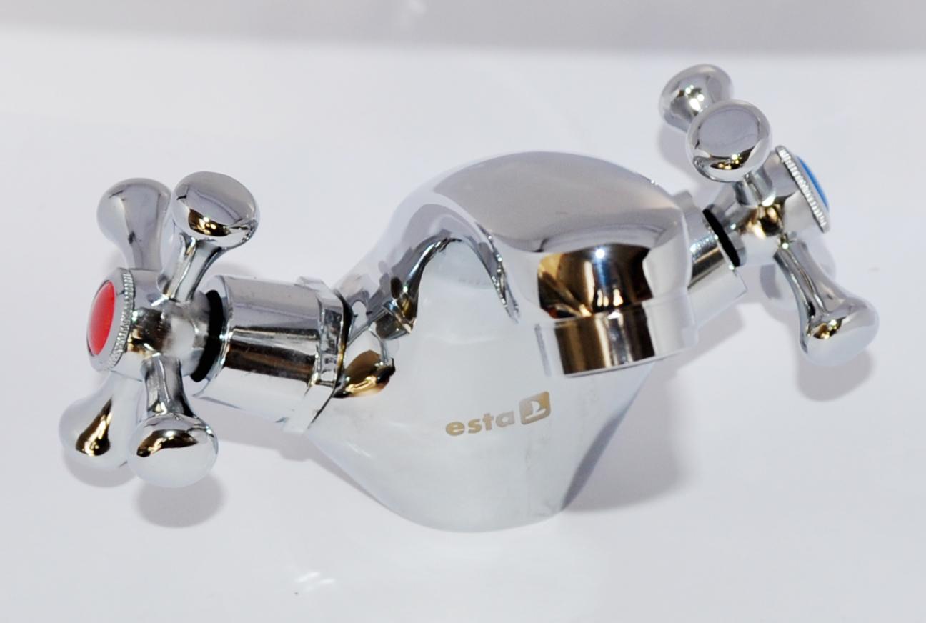 Baterie lavoar JAF A722 cu stift, bucsa  ESTA