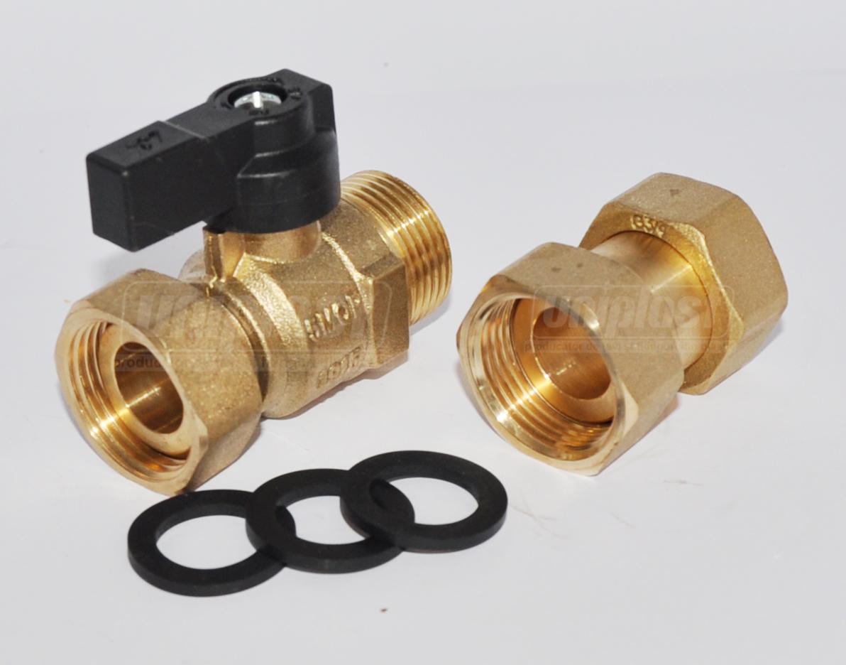 Filtru magnetic cu purjare pentru centrala termica D.  3/4" FI/FI COMPACT I-MAG DIRT Art. 188  ITAP