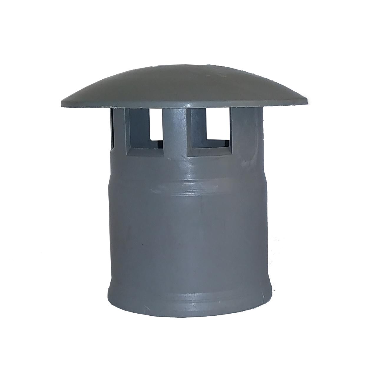 Caciula de aerisire PP D. 50 externa BP