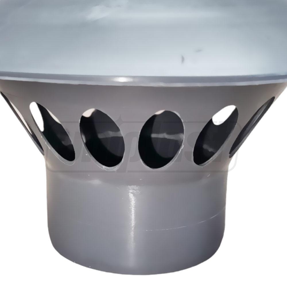 Вытяжка ПП D. 75 внутренняя (папа) PL