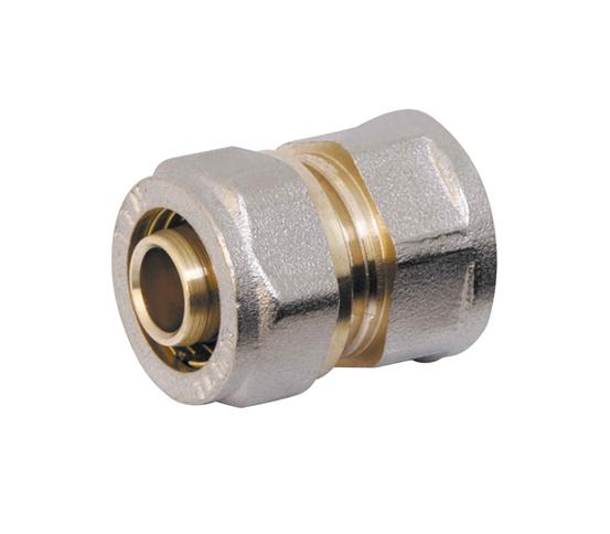 Переход D. 26 x 3/4" М металлопласт HS